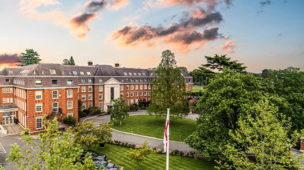 The Lensbury Resort Teddington Ngoại thất bức ảnh